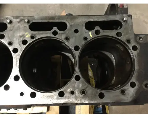 Cummins N14 CELECT Engine Block