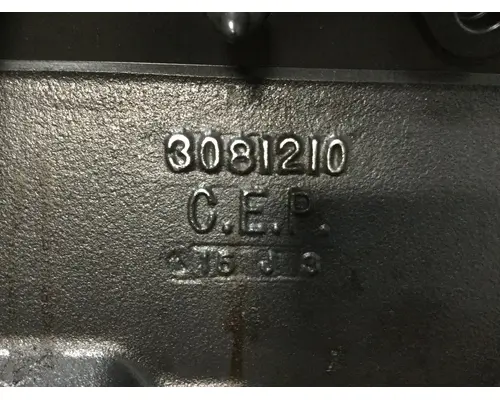 Cummins N14 CELECT Engine Block
