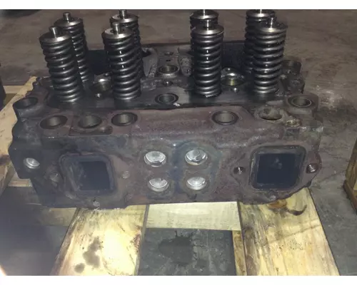 Cummins N14 CELECT Engine Head Assembly