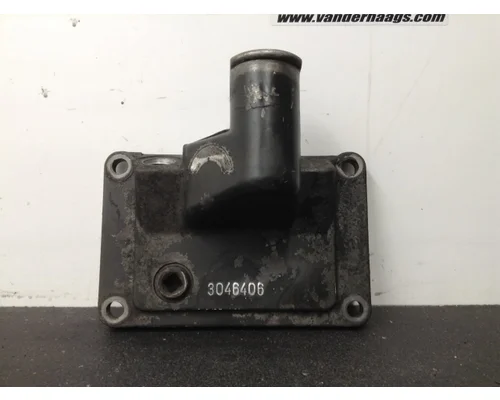Cummins N14 CELECT Engine Oil Fill Tube