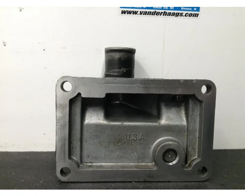Cummins N14 CELECT Engine Oil Fill Tube
