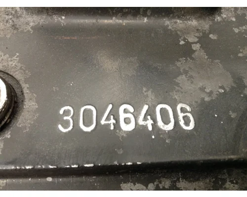Cummins N14 CELECT Engine Oil Fill Tube