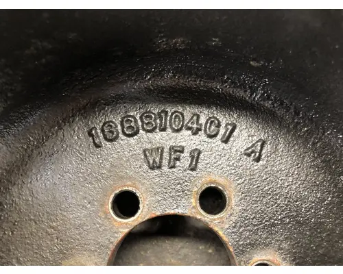 Cummins N14 CELECT Engine Pulley
