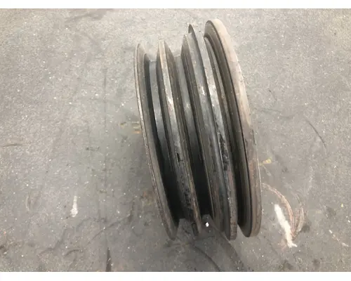 Cummins N14 CELECT Engine Pulley