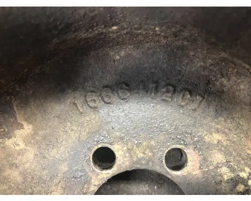 Cummins N14 CELECT Engine Pulley