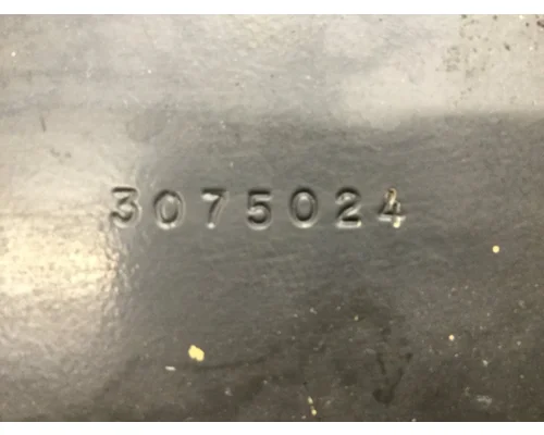 Cummins N14 CELECT Engine Valve Cover