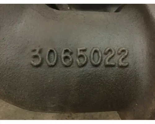 Cummins N14 CELECT Exhaust Manifold