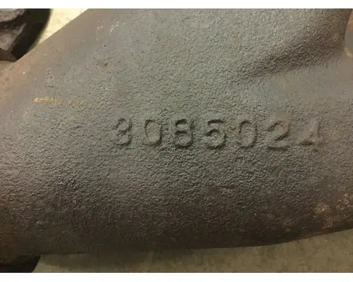 Cummins N14 CELECT Exhaust Manifold