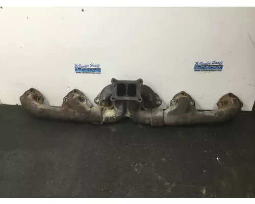 Cummins N14 CELECT Exhaust Manifold