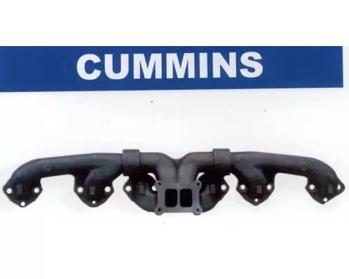 Cummins N14 CELECT Exhaust Manifold