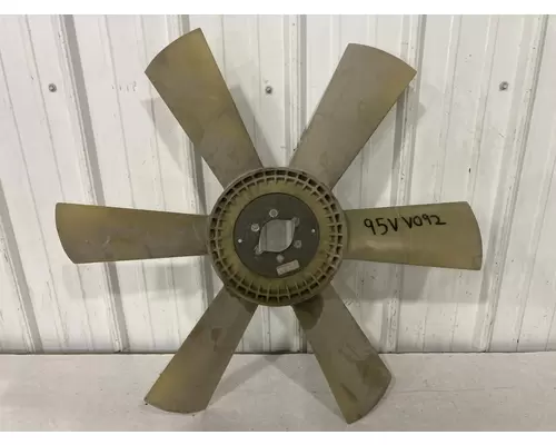 Cummins N14 CELECT Fan Blade