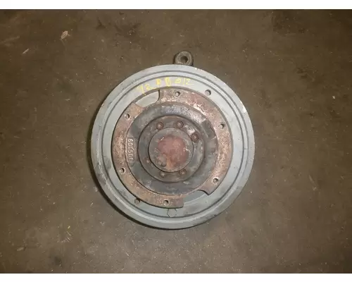 Cummins N14 CELECT Fan Clutch