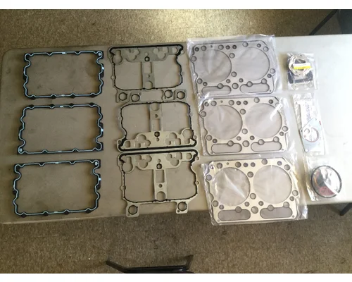 Cummins N14 CELECT Gasket, Engine Head Set