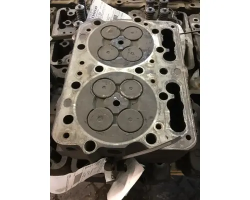 Cylinder Head CUMMINS N14 CELECT   410-435 HP LKQ KC Truck Parts - Inland Empire