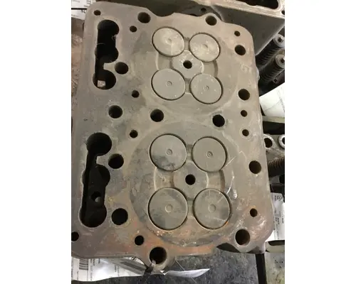 Cylinder Head CUMMINS N14 CELECT   410-435 HP LKQ KC Truck Parts - Inland Empire
