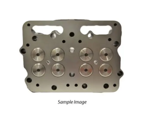 Cylinder Head CUMMINS N14 CELECT   410-435 HP LKQ Western Truck Parts