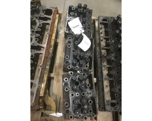 Cylinder Head CUMMINS N14 CELECT   410-435 HP LKQ Geiger Truck Parts