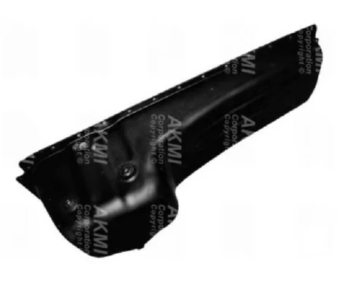 Oil Pan CUMMINS N14 CELECT 410-435 HP LKQ Thompson Motors - Wykoff