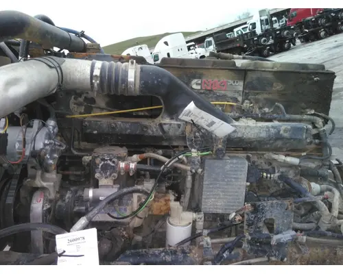 Engine Assembly CUMMINS N14 CELECT+ 2027 LKQ Heavy Truck - Goodys