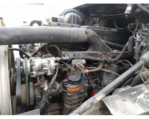 Engine Assembly CUMMINS N14 CELECT+ 2591 LKQ Thompson Motors - Wykoff