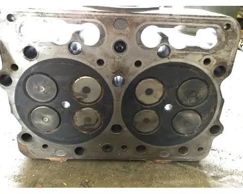 Cylinder Head CUMMINS N14 CELECT+ 310-370HP LKQ KC Truck Parts - Inland Empire