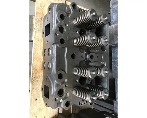 Cylinder Head CUMMINS N14 CELECT+ 310-370HP LKQ Evans Heavy Truck Parts