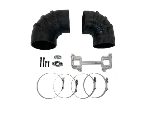 Exhaust Manifold CUMMINS N14 CELECT+ 410-435 HP LKQ Thompson Motors - Wykoff