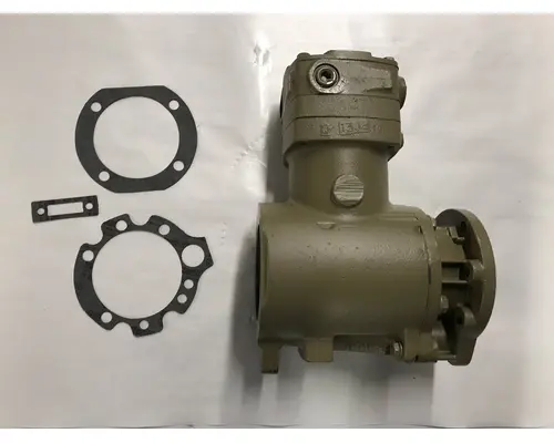 Air Compressor Cummins N14 CELECT+ Vander Haags Inc Kc