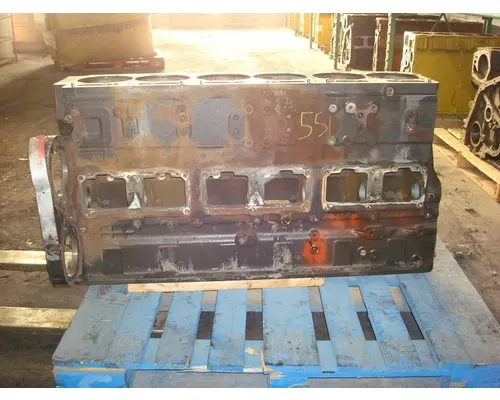 Cylinder Block CUMMINS N14 CELECT+ Sterling Truck Sales, Corp