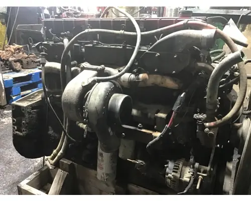 Engine Assembly CUMMINS N14 CELECT+ Wilkins Rebuilders Supply