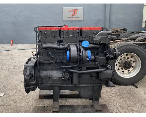 Engine Assembly CUMMINS N14 CELECT+ JJ Rebuilders Inc