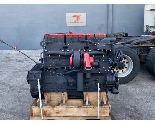 Engine Assembly CUMMINS N14 CELECT+ JJ Rebuilders Inc