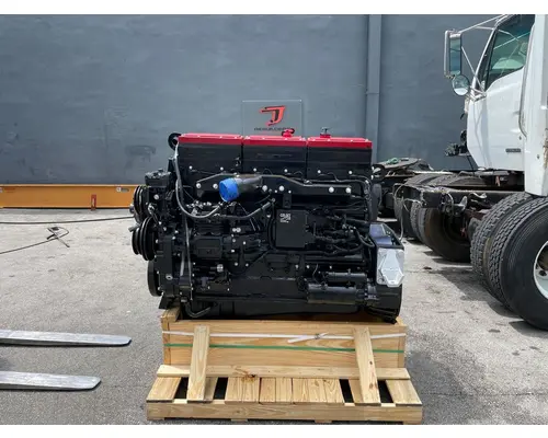 Engine Assembly CUMMINS N14 CELECT+ JJ Rebuilders Inc