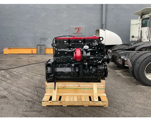Engine Assembly CUMMINS N14 CELECT+ JJ Rebuilders Inc