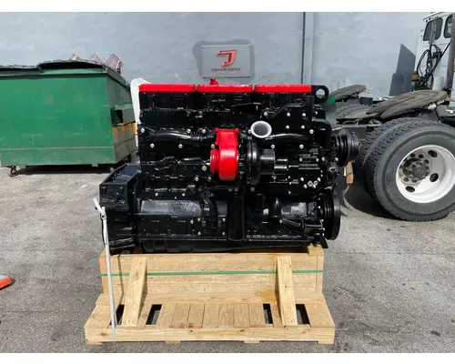 Engine Assembly CUMMINS N14 CELECT+ JJ Rebuilders Inc
