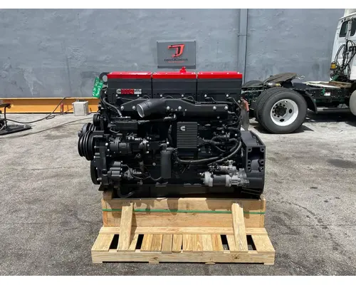 Engine Assembly CUMMINS N14 CELECT+ JJ Rebuilders Inc