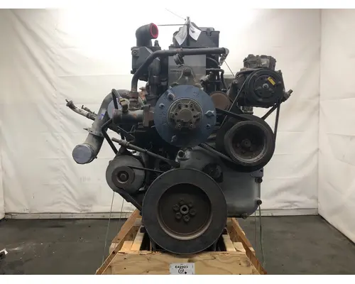 Engine Assembly Cummins N14 CELECT+ Vander Haags Inc Cb