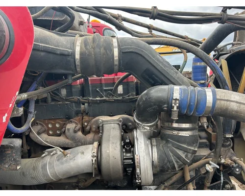 Engine Assembly CUMMINS N14 CELECT+ Hatch Trucking &amp; Salvage Parts LLC