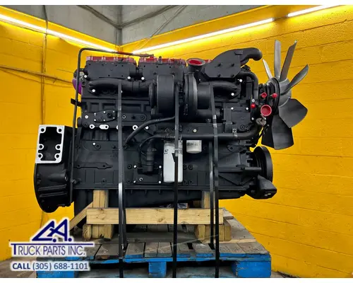 Engine Assembly CUMMINS N14 CELECT+ CA Truck Parts