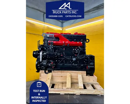 Engine Assembly CUMMINS N14 CELECT+ CA Truck Parts