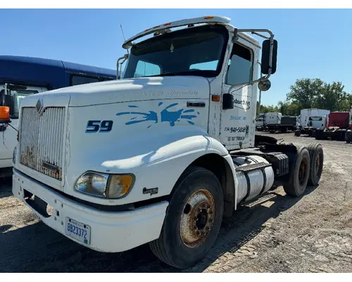 Engine Assembly CUMMINS N14 CELECT+ Michigan Truck Parts