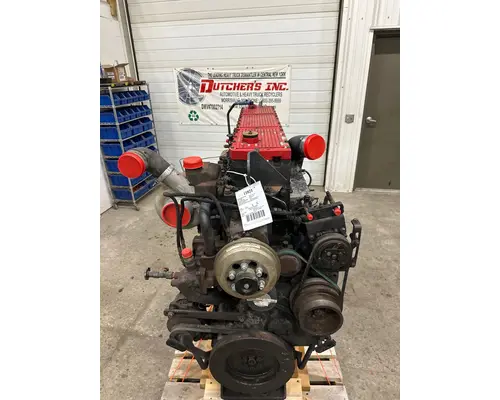 Engine Assembly CUMMINS N14 CELECT+ Dutchers Inc   Heavy Truck Div  Ny