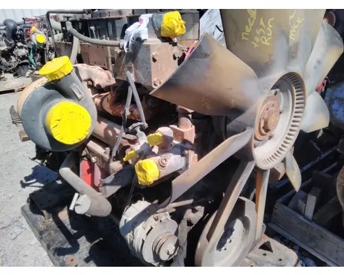 Engine Assembly CUMMINS N14 CELECT+ Ttm Diesel LLC