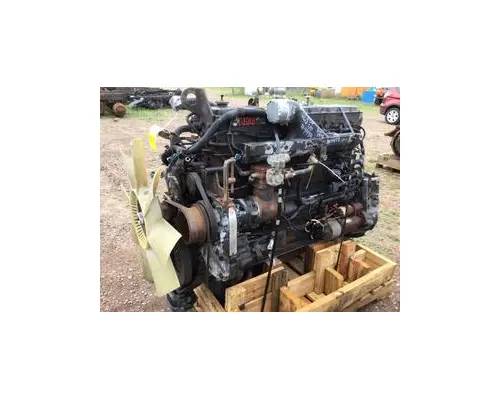 Engine Assembly CUMMINS N14 CELECT+ Ttm Diesel LLC