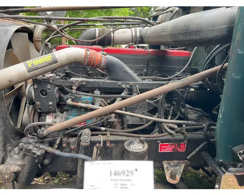 Engine Assembly CUMMINS N14 CELECT+ West Side Truck Parts