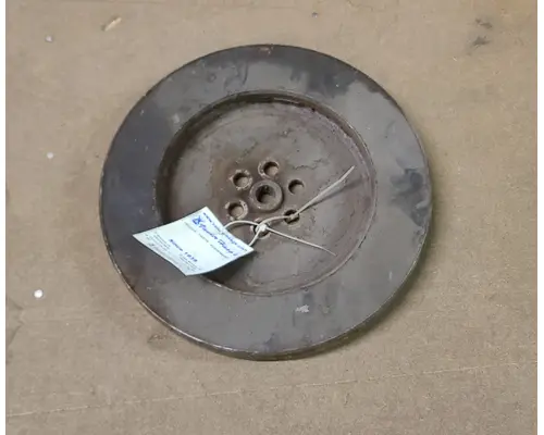 Harmonic Balancer Cummins N14 CELECT+ Vander Haags Inc Dm