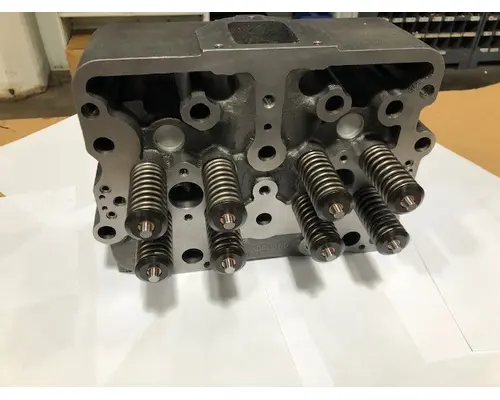 Cylinder Head Cummins N14 CELECT+ Vander Haags Inc WM