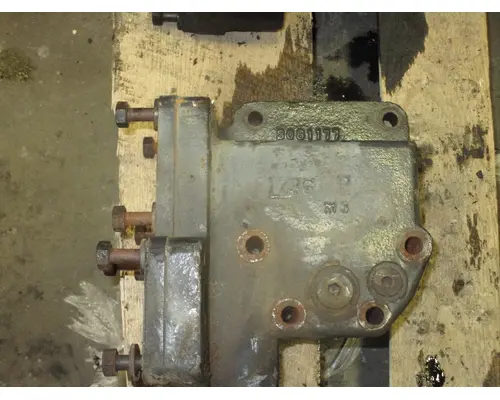 Engine Oil Cooler CUMMINS N14 CELECT+ Tim Jordan's Truck Parts, Inc.