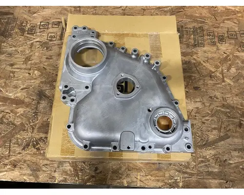 Front Cover Cummins N14 CELECT+ Vander Haags Inc WM