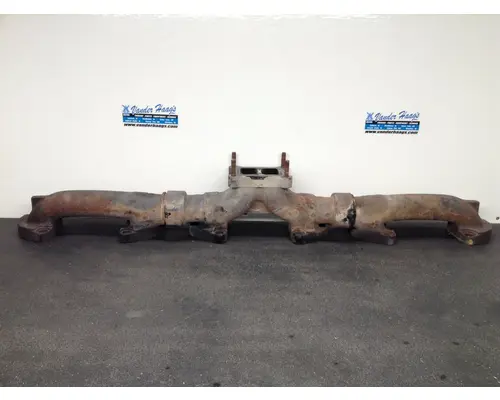 Exhaust Manifold Cummins N14 CELECT+ Vander Haags Inc Dm
